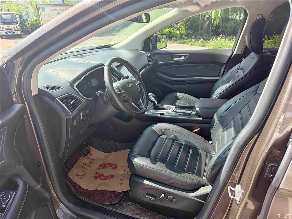 Ford Edge, 2016 8
