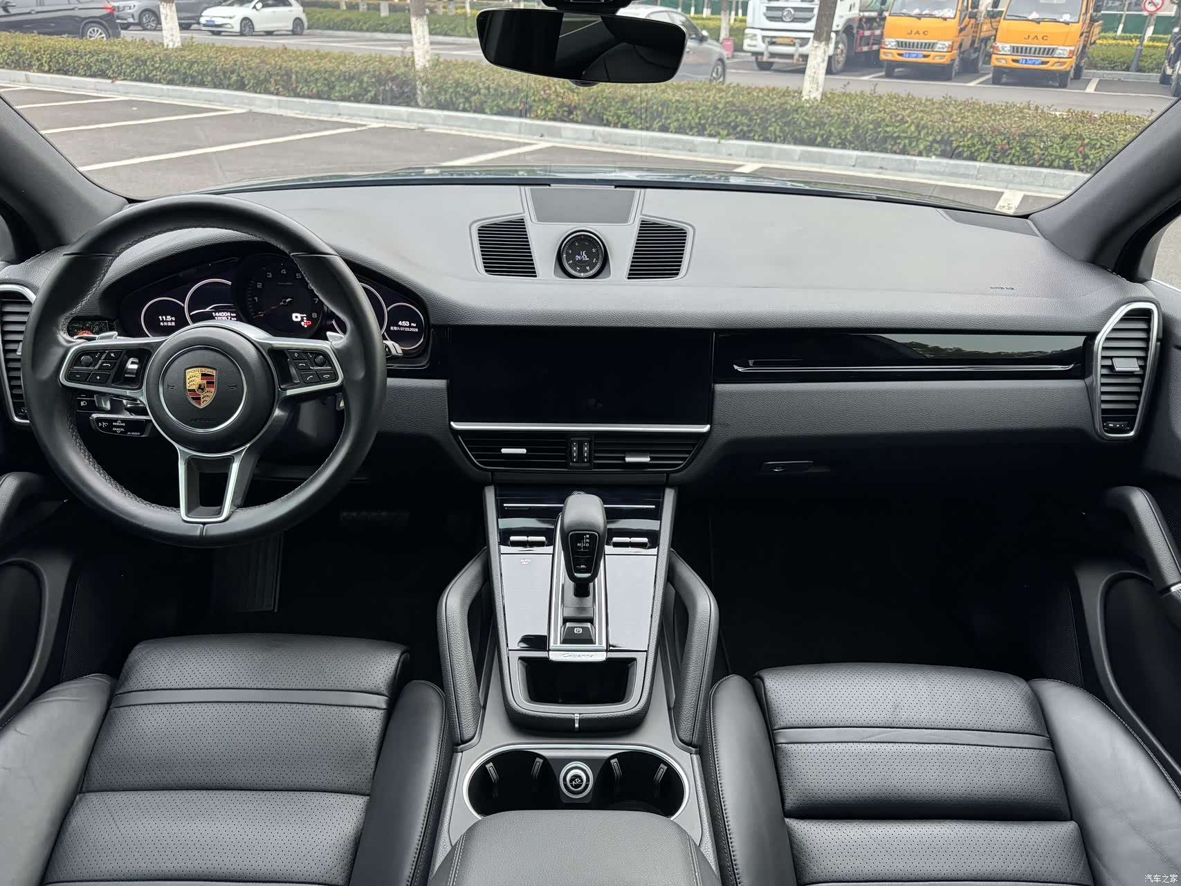 Porsche Cayenne, 2019 9