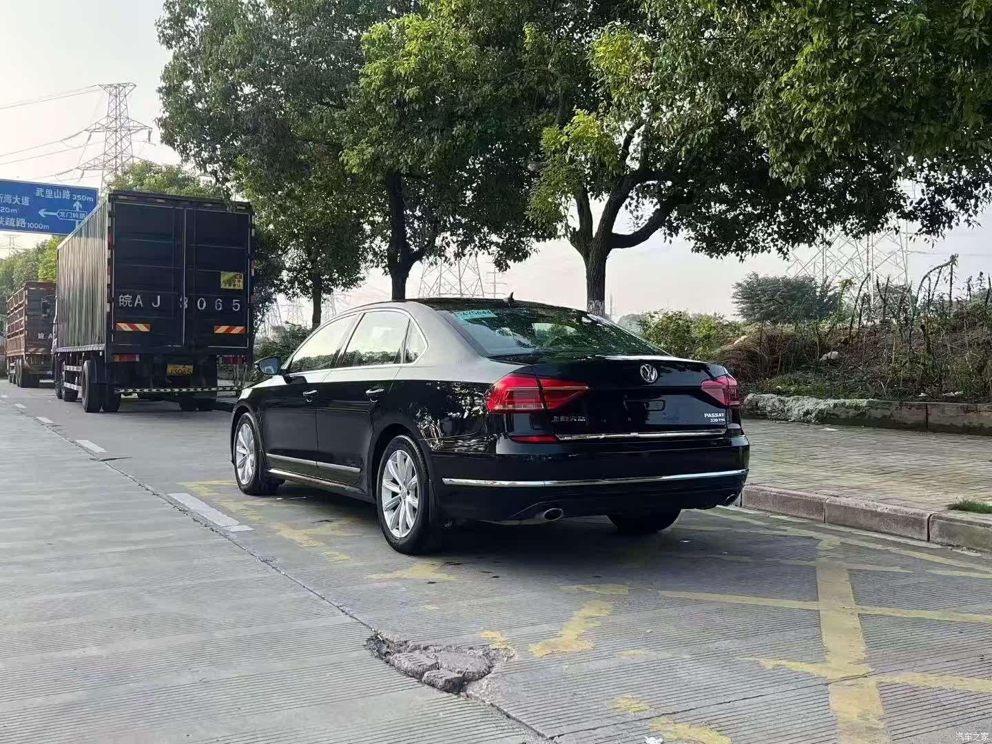 Volkswagen Passat, 2016 6