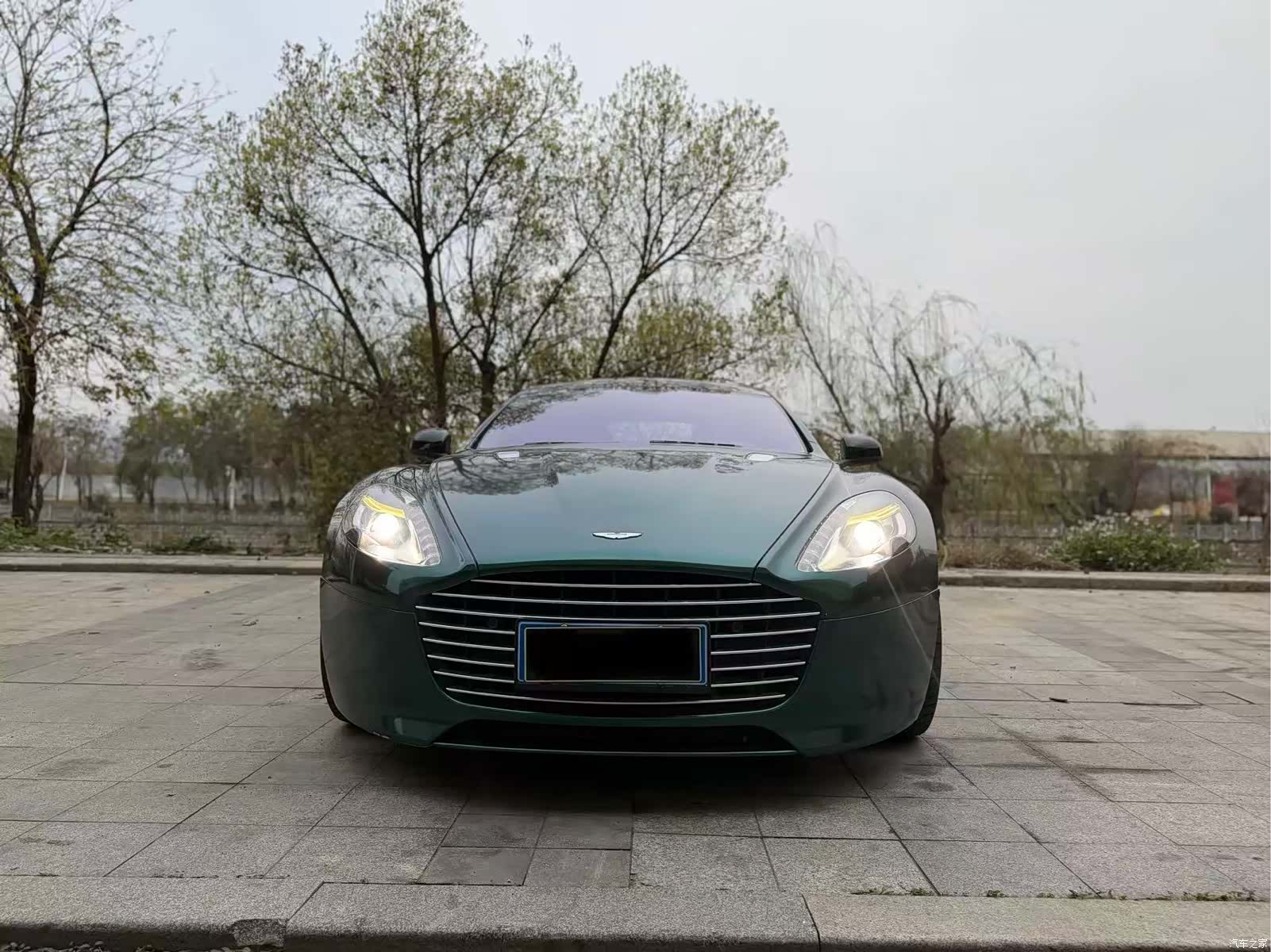 Aston Martin Rapide, 2019 2