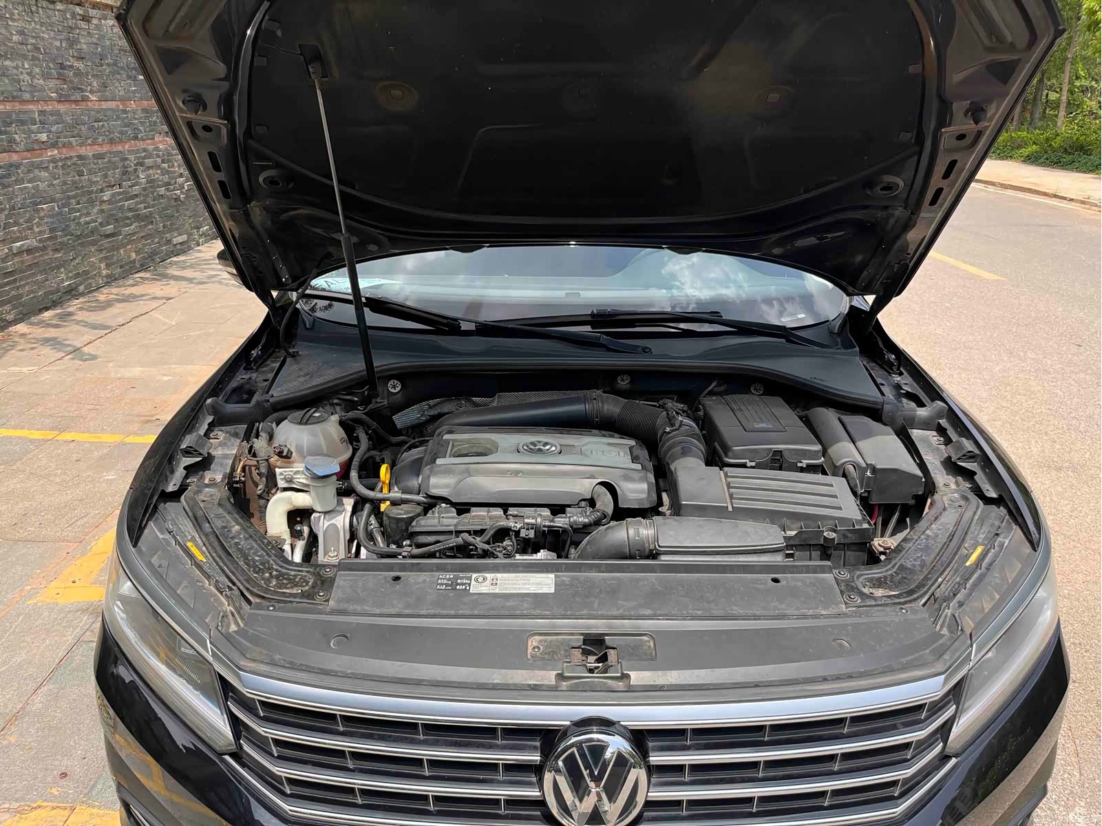 Volkswagen Passat, 2017 26