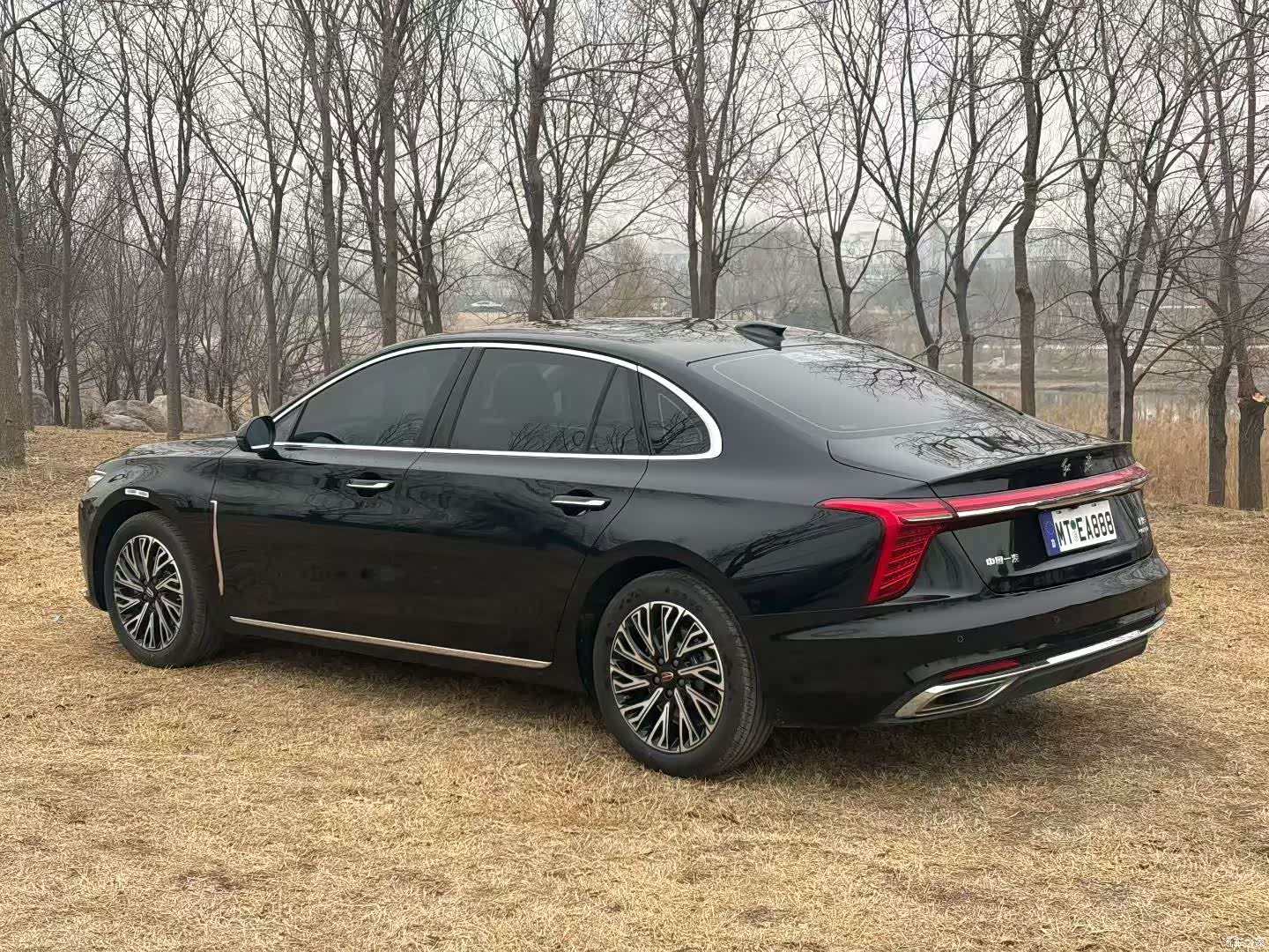 Hongqi H5, 2025 9