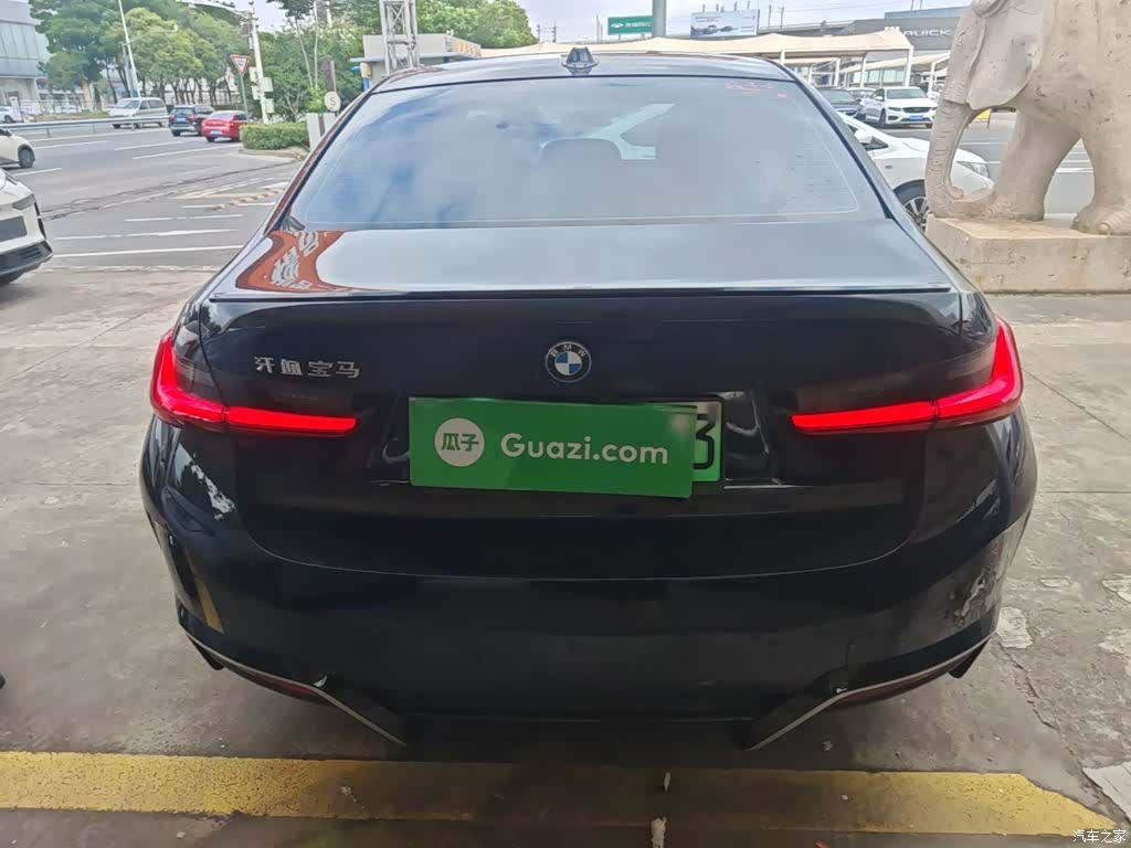BMW i3, 2023 6