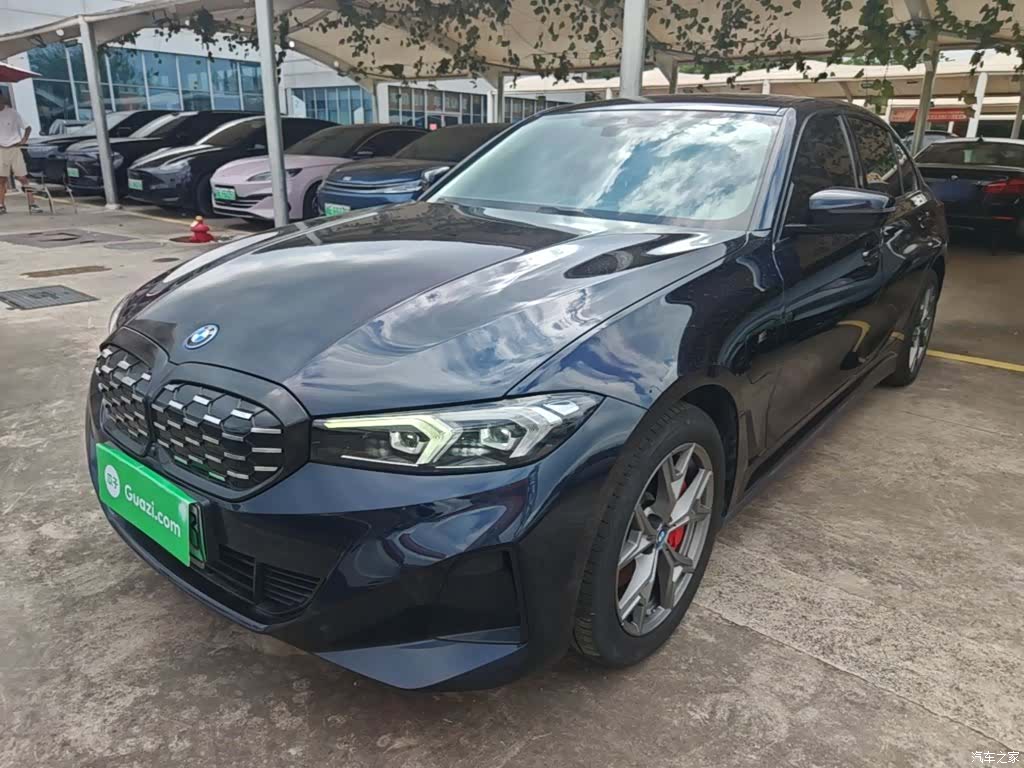 BMW i3, 2023 2