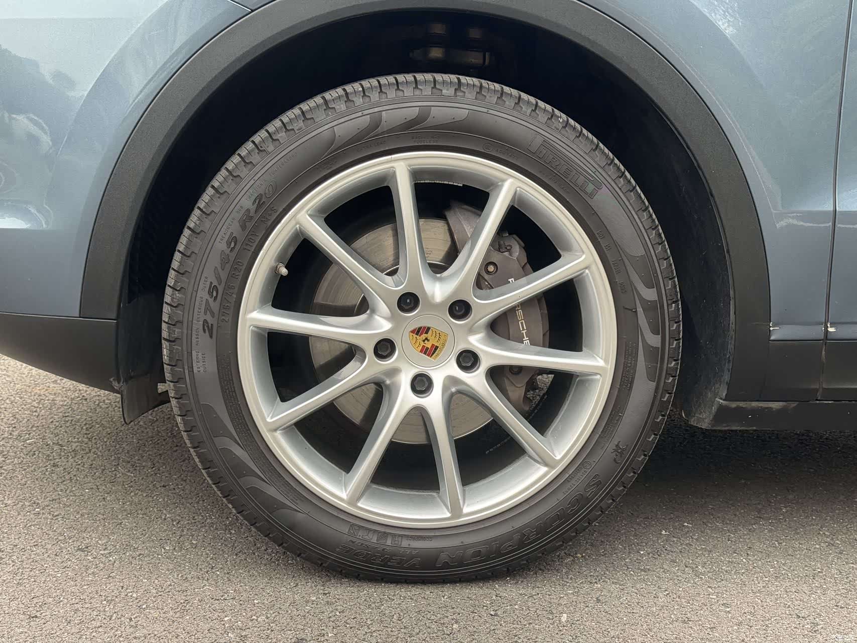 Porsche Cayenne, 2019 15
