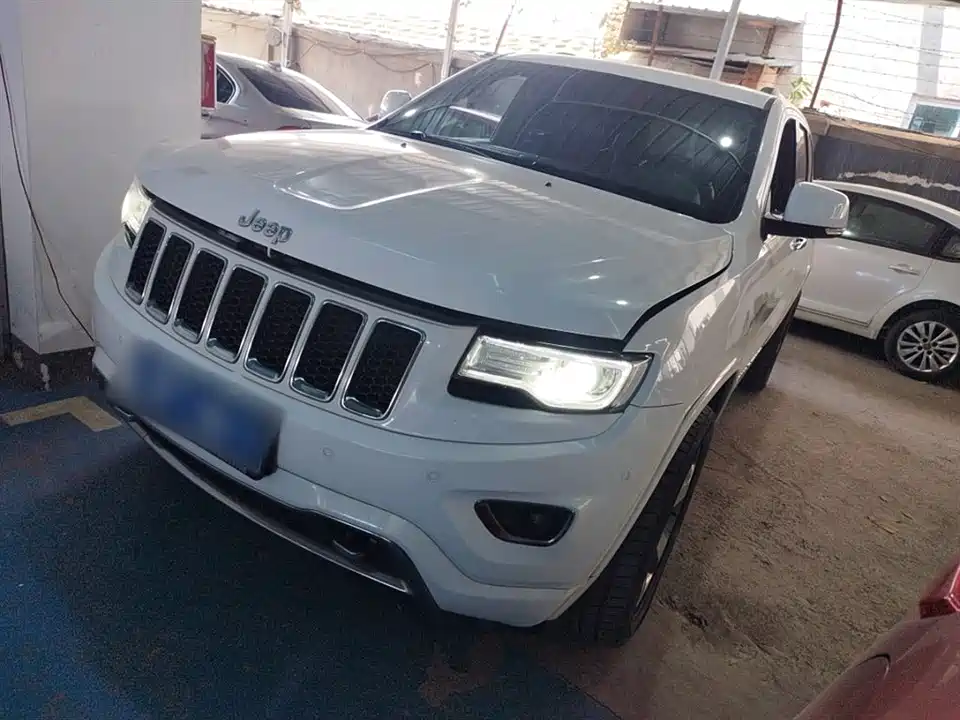 Jeep Grand Cherokee Jeep Grand Cherokee