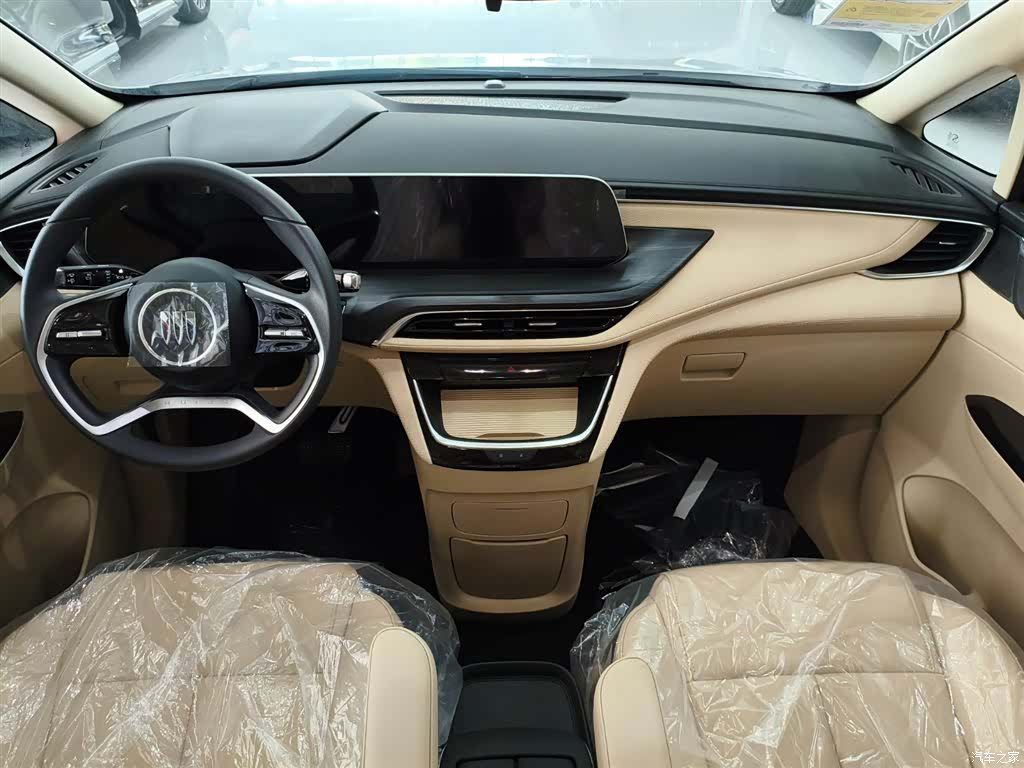 Buick GL8, 2026 11