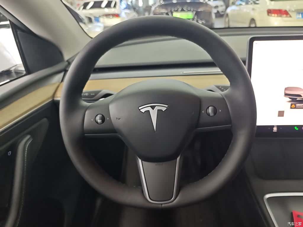 Tesla Model Y, 2022 11