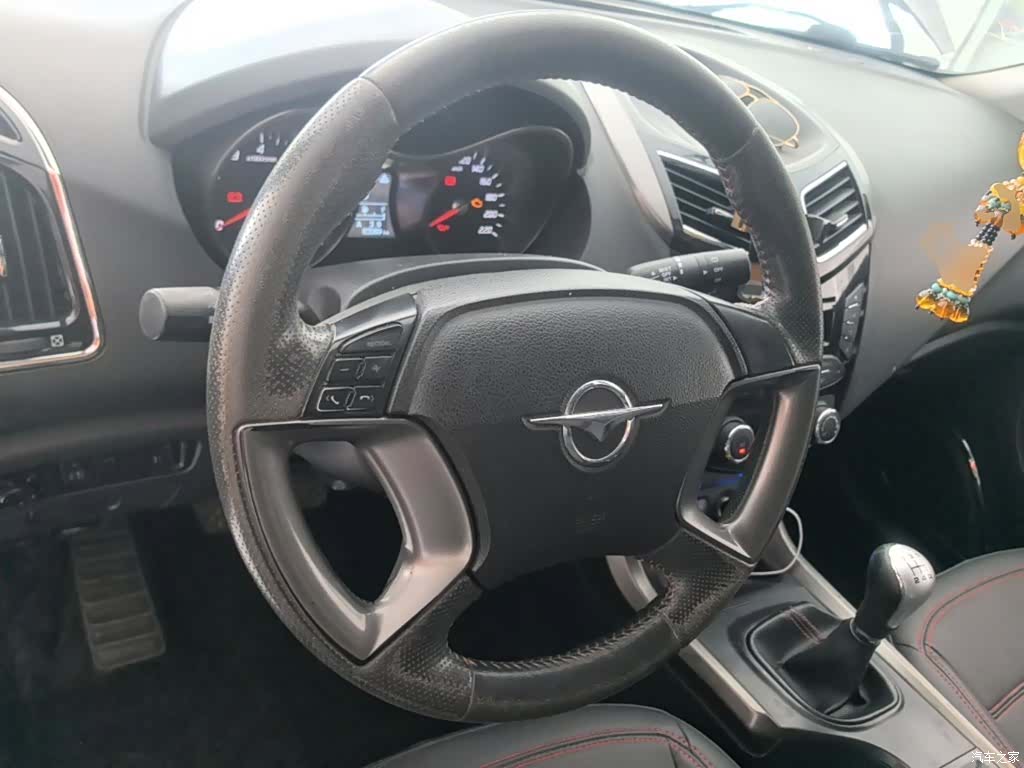 Haima S5, 2015 11