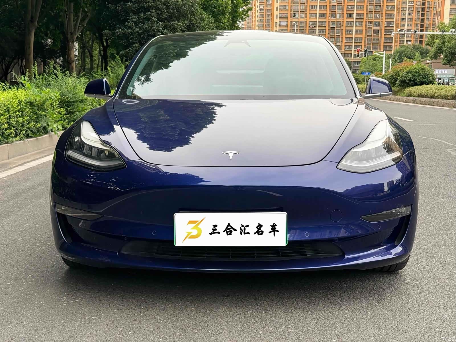 Tesla Model 3, 2019 2