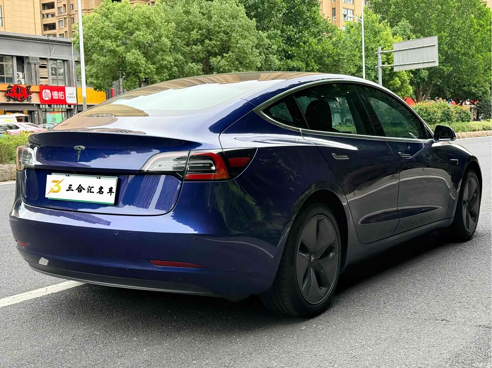 Tesla Model 3, 2019 10