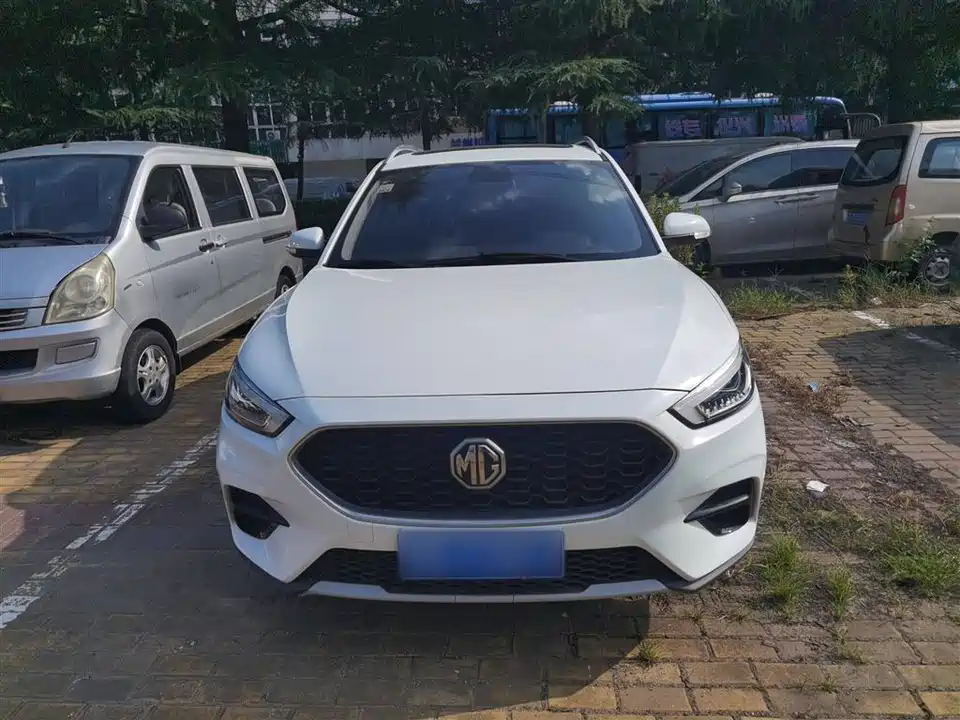 MG ZS