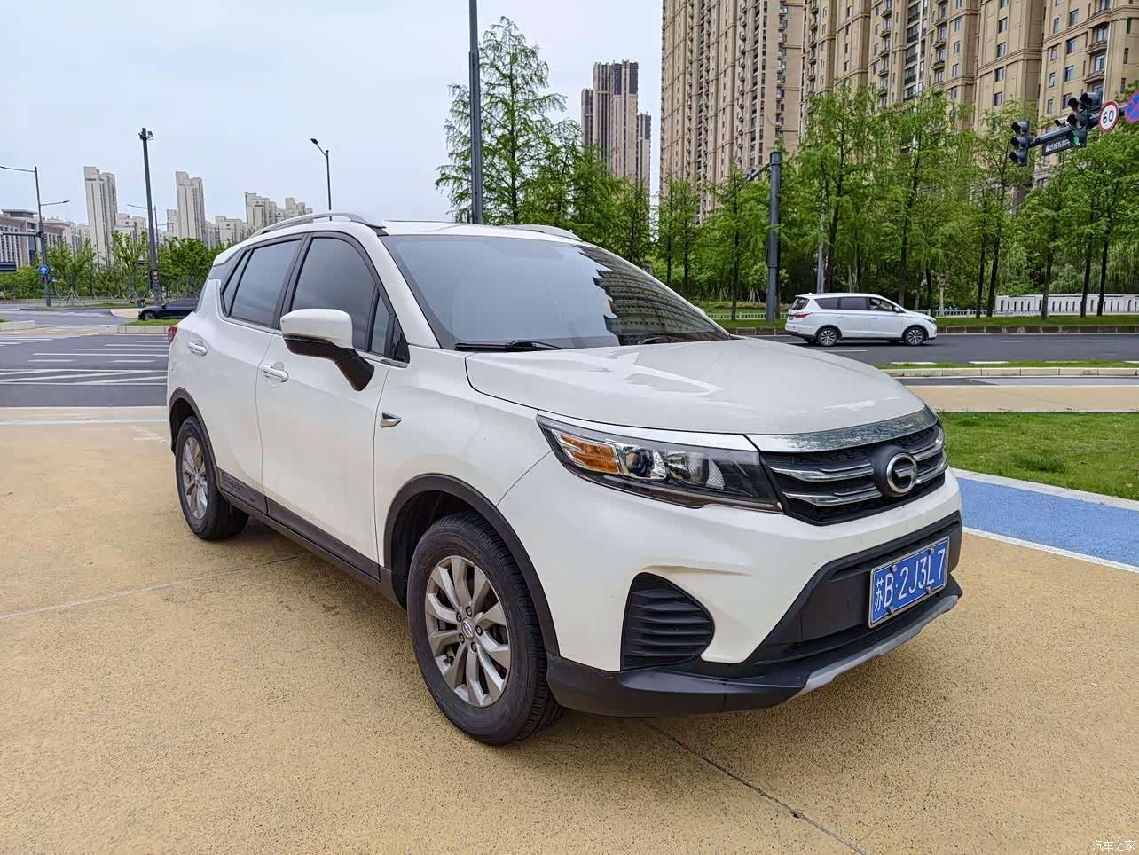 GAC GS3, 2020 3
