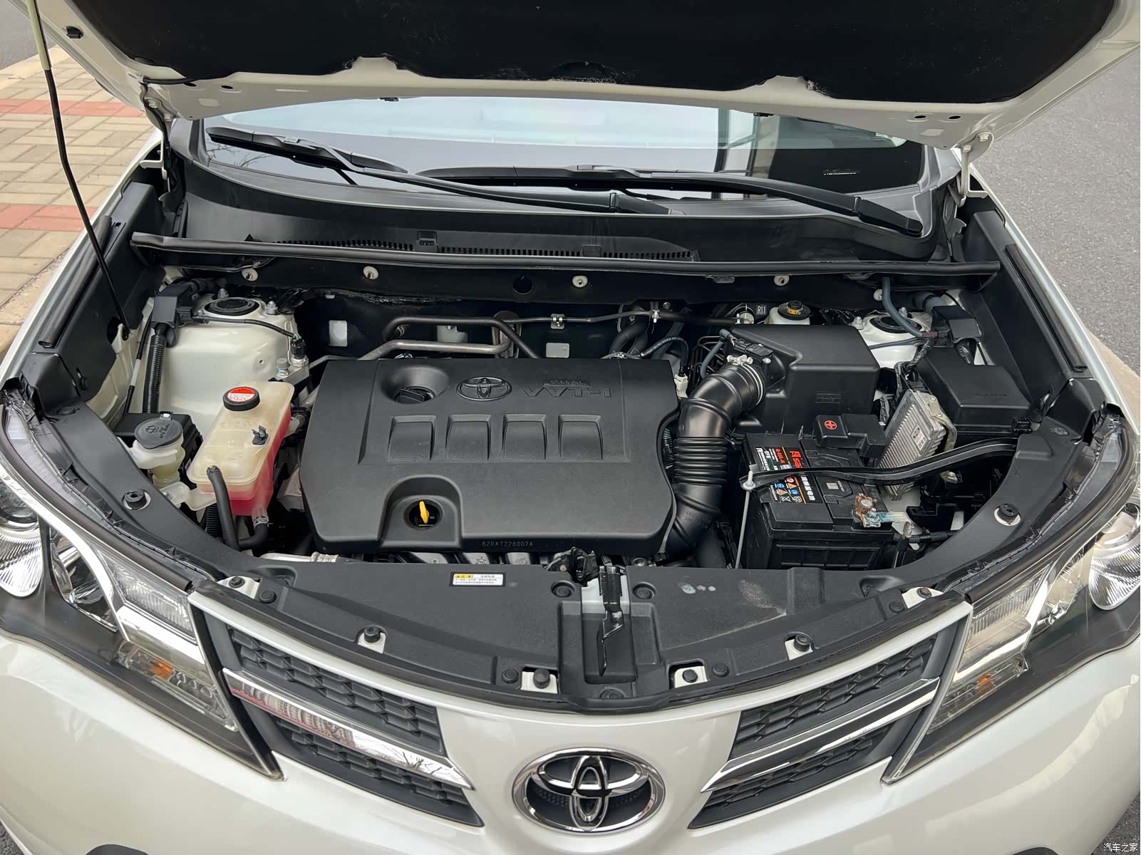 Toyota RAV4, 2016 20