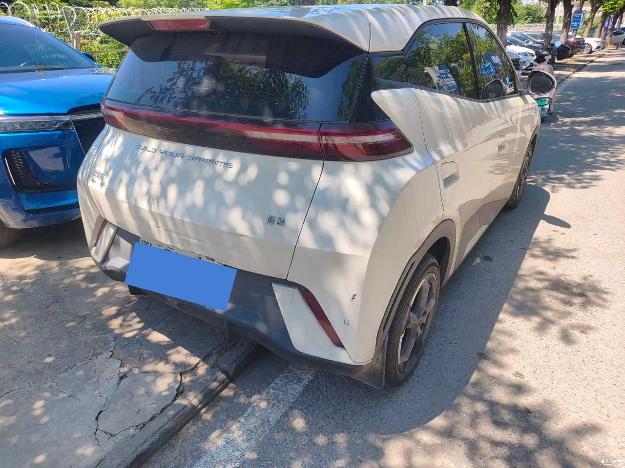 BYD Seagull, 2024 15