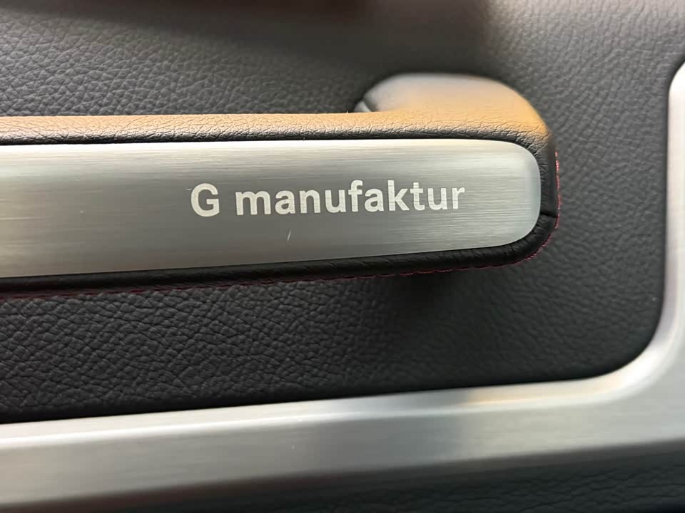 Mercedes-Benz G-class AMG