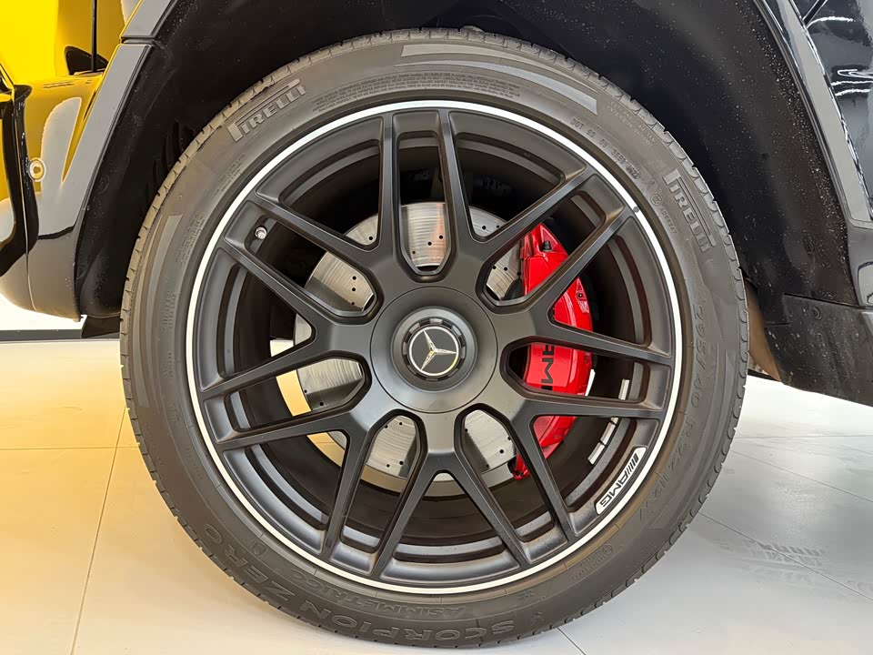 Mercedes-Benz G-class AMG