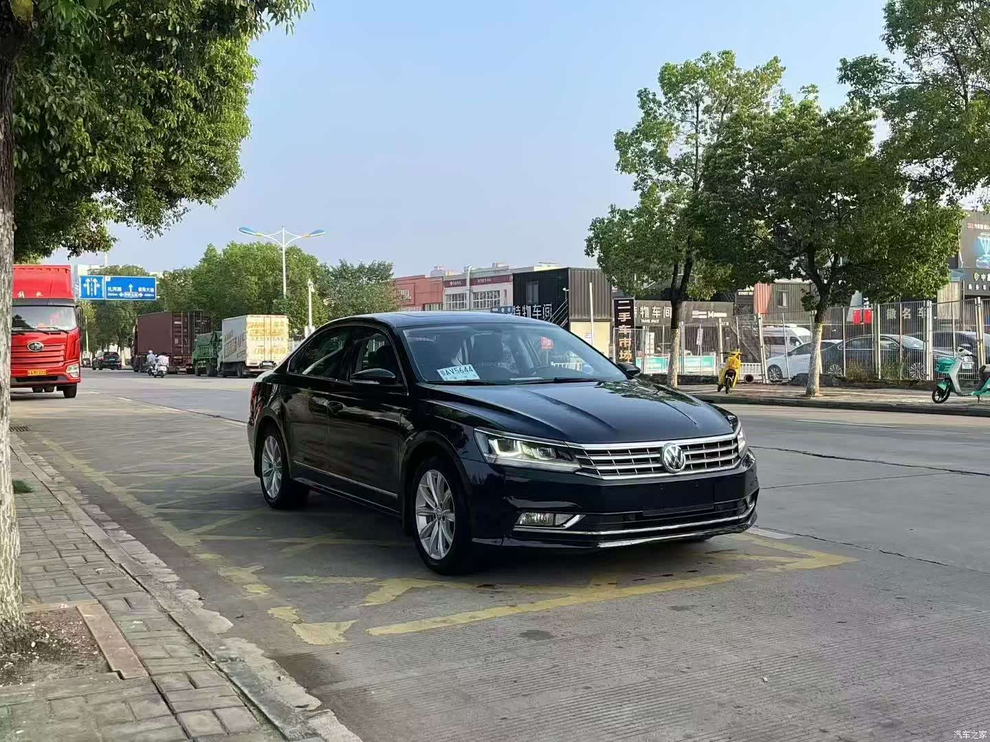 Volkswagen Passat, 2016 3