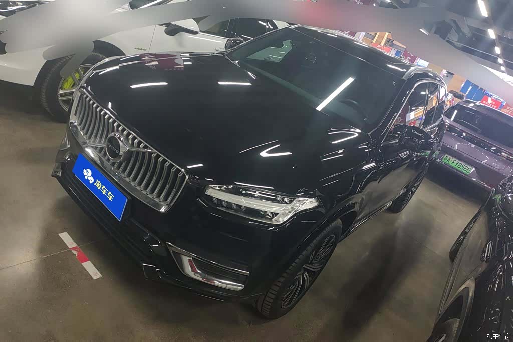 Volvo XC90, 2022 1