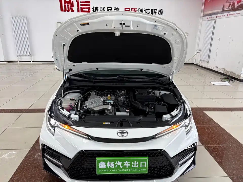 Toyota Lei Ling Toyota Lei Ling