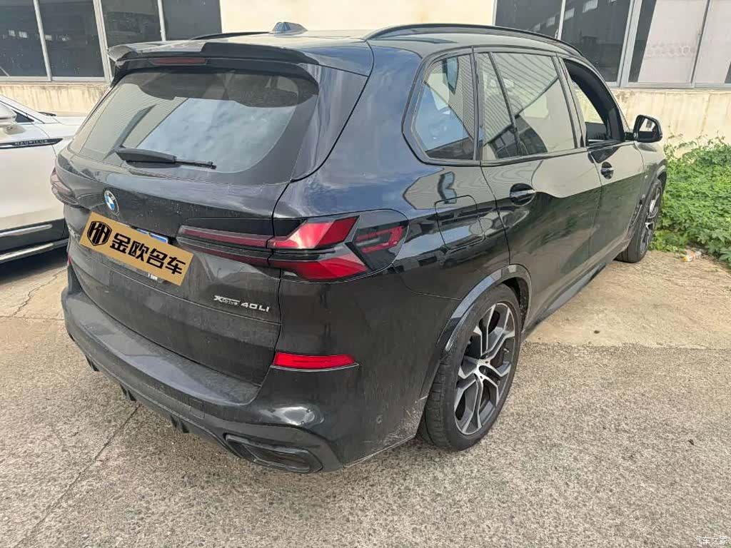 BMW X5, 2024 2