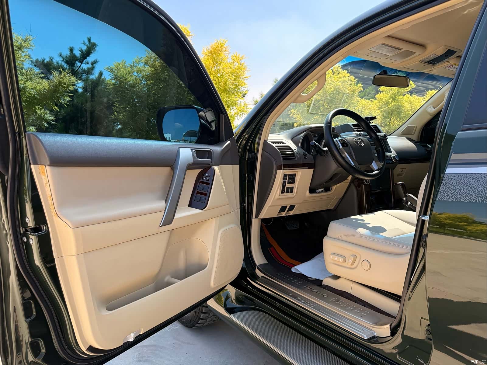 Toyota Prado, 2014 3