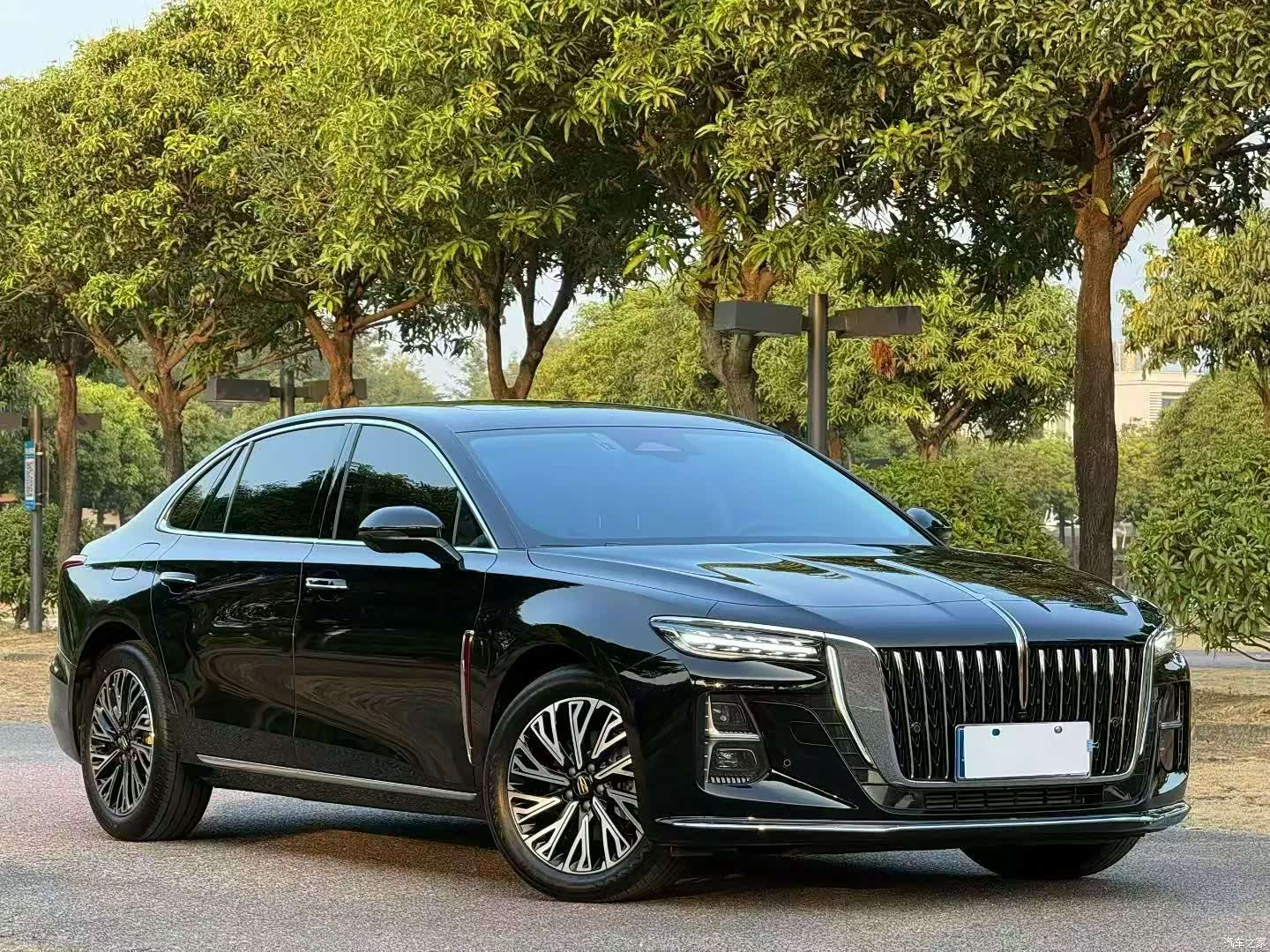 Hongqi H5, 2024 3