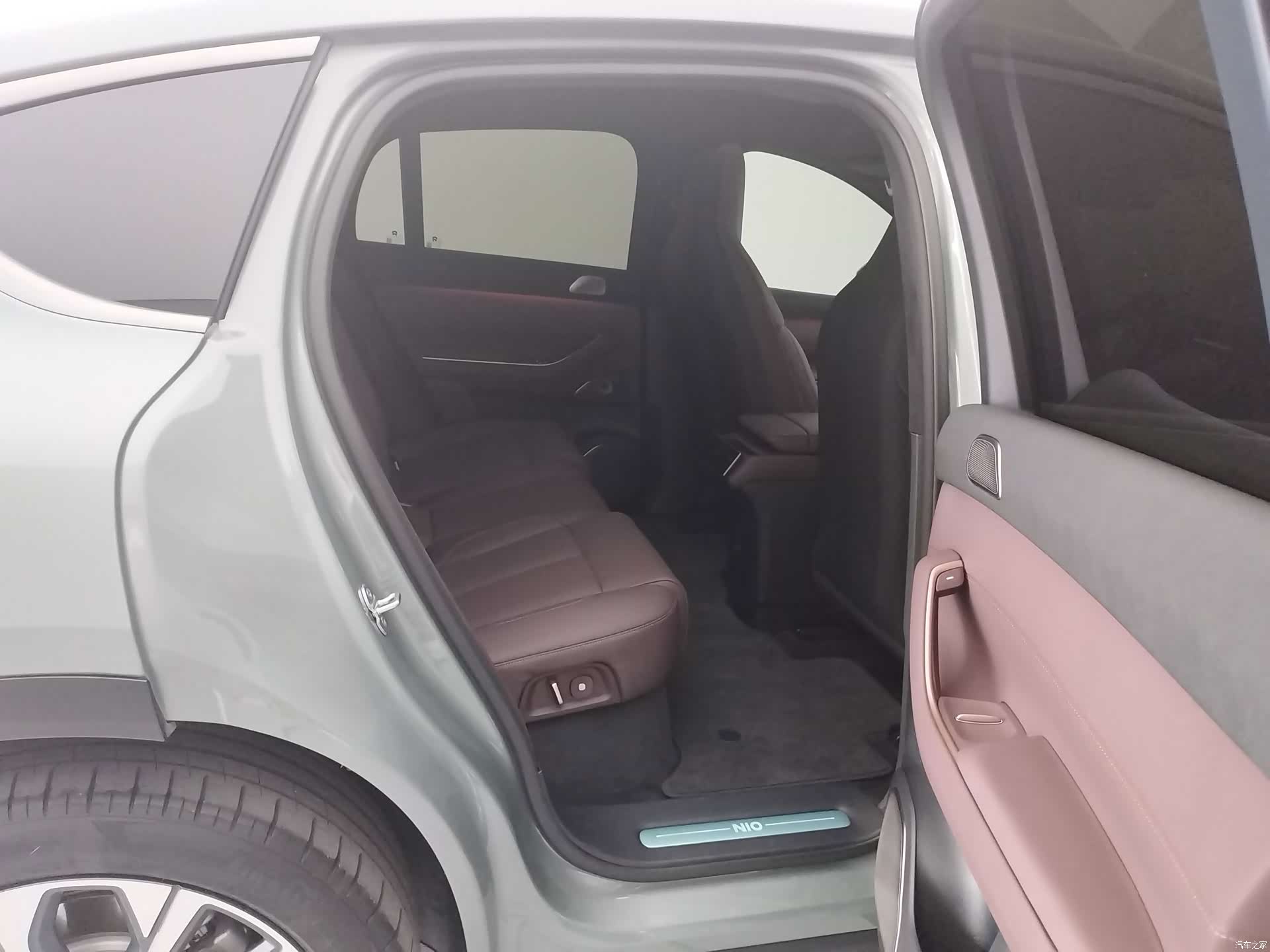 NIO EC7, 2023 15