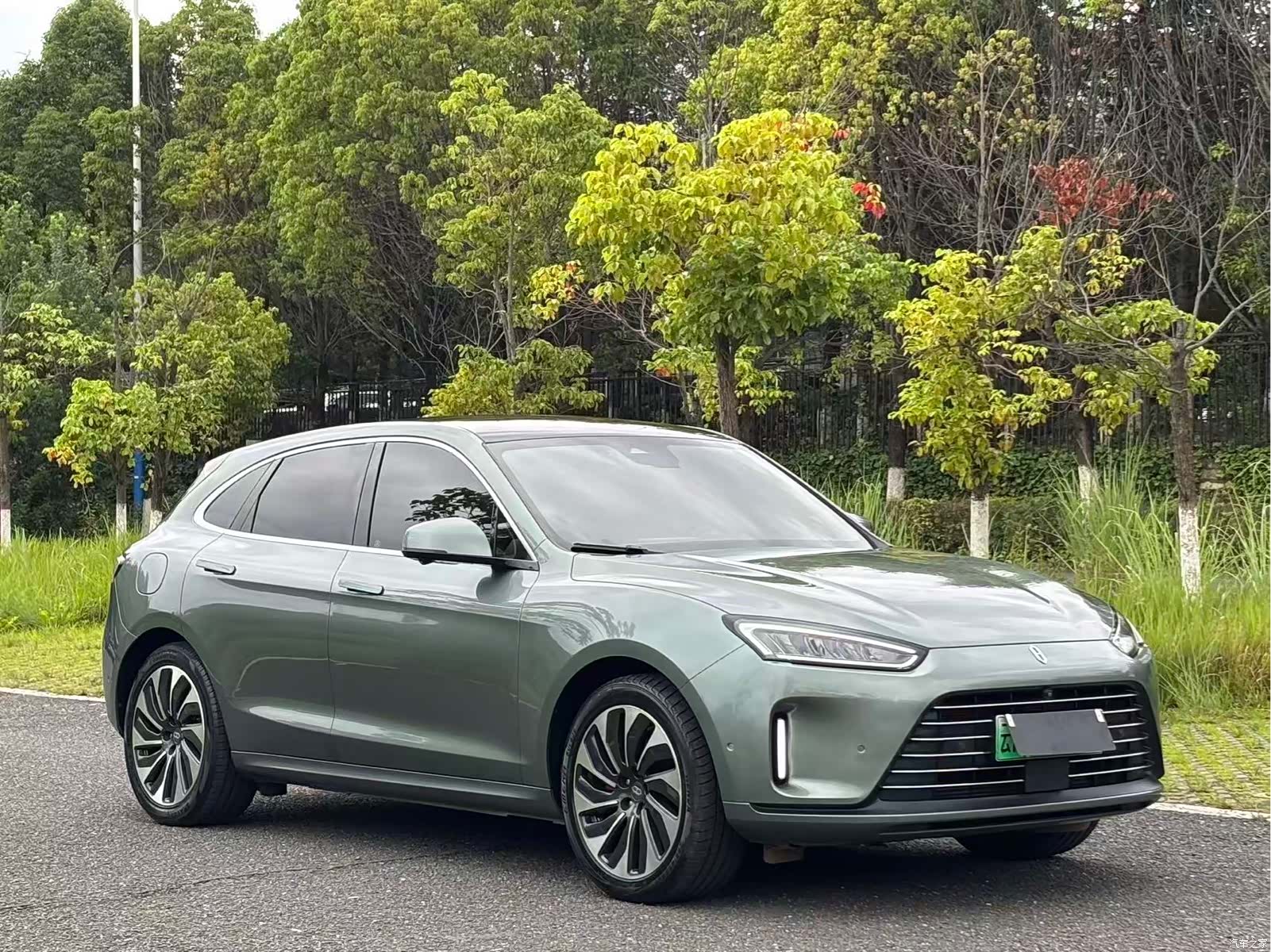 AITO M5, 2022 3