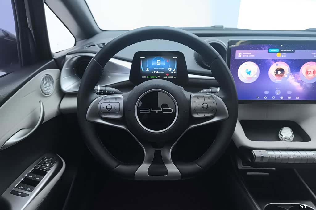 BYD Dolphin, 2024 15