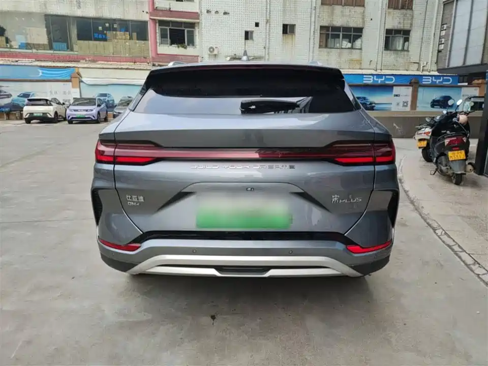 BYD Songjiang BYD Songjiang