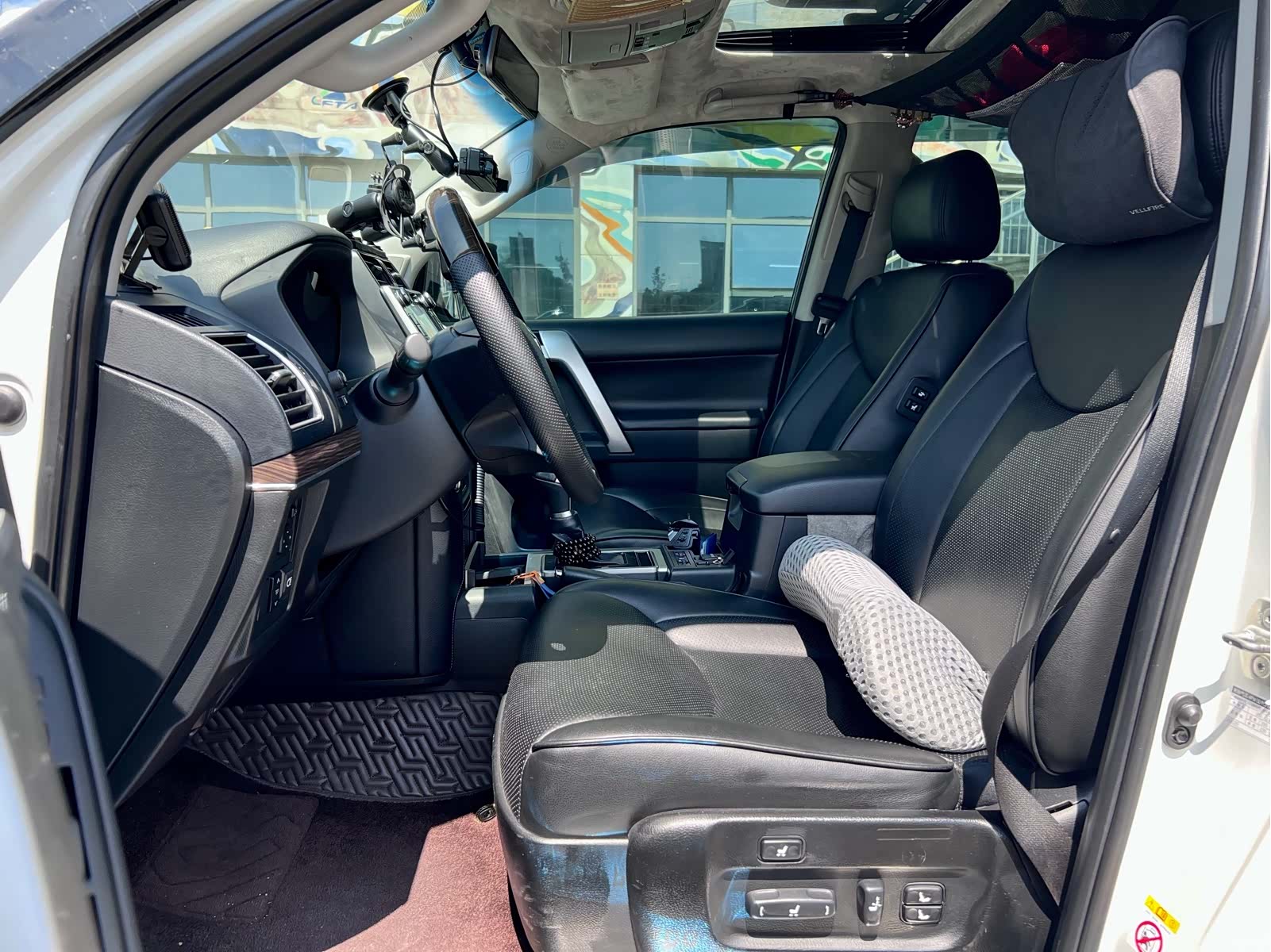 Toyota Prado, 2017 8