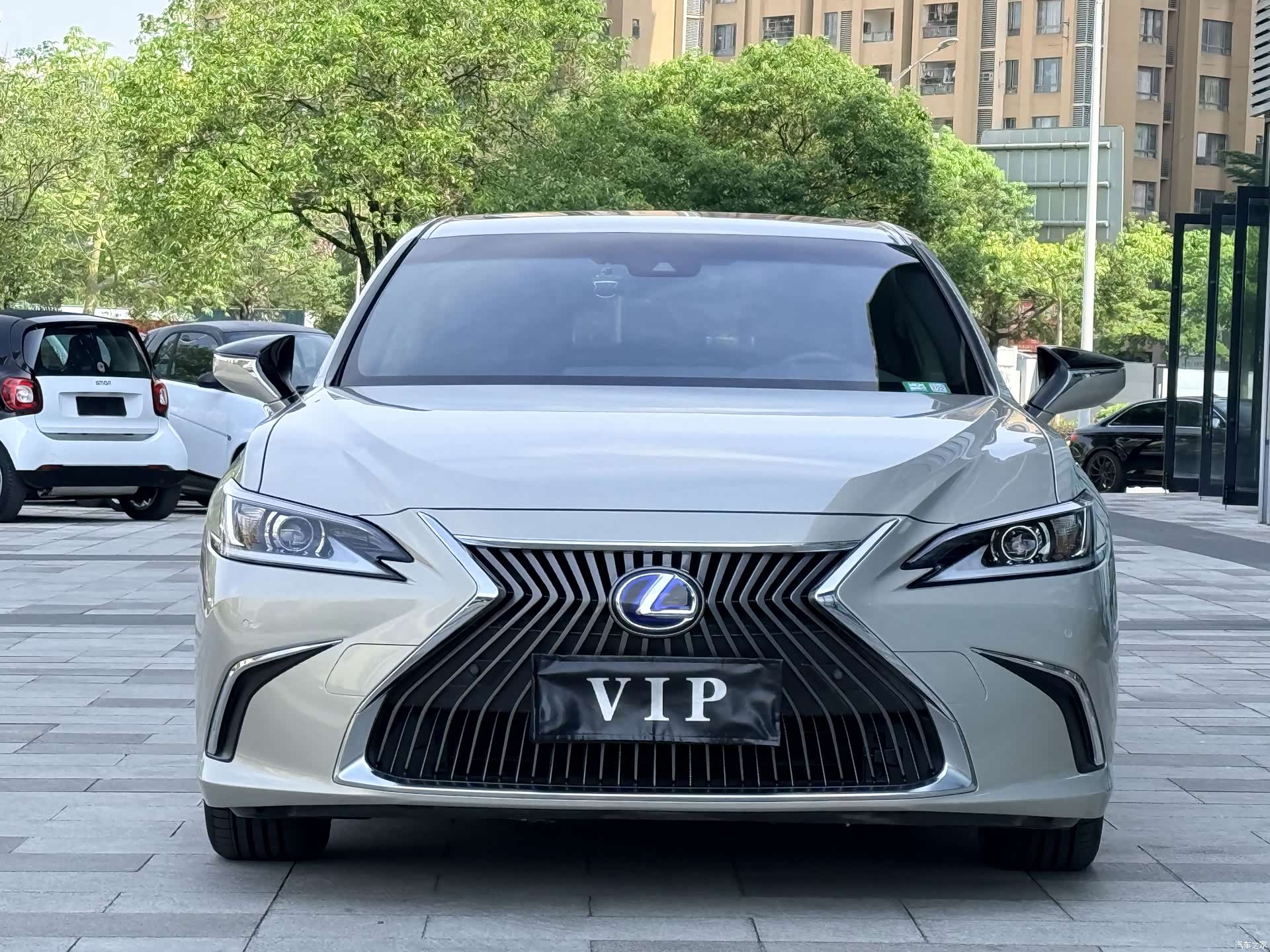 Lexus ES, 2020 2
