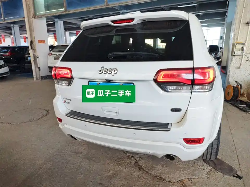 Jeep Grand Cherokee Jeep Grand Cherokee