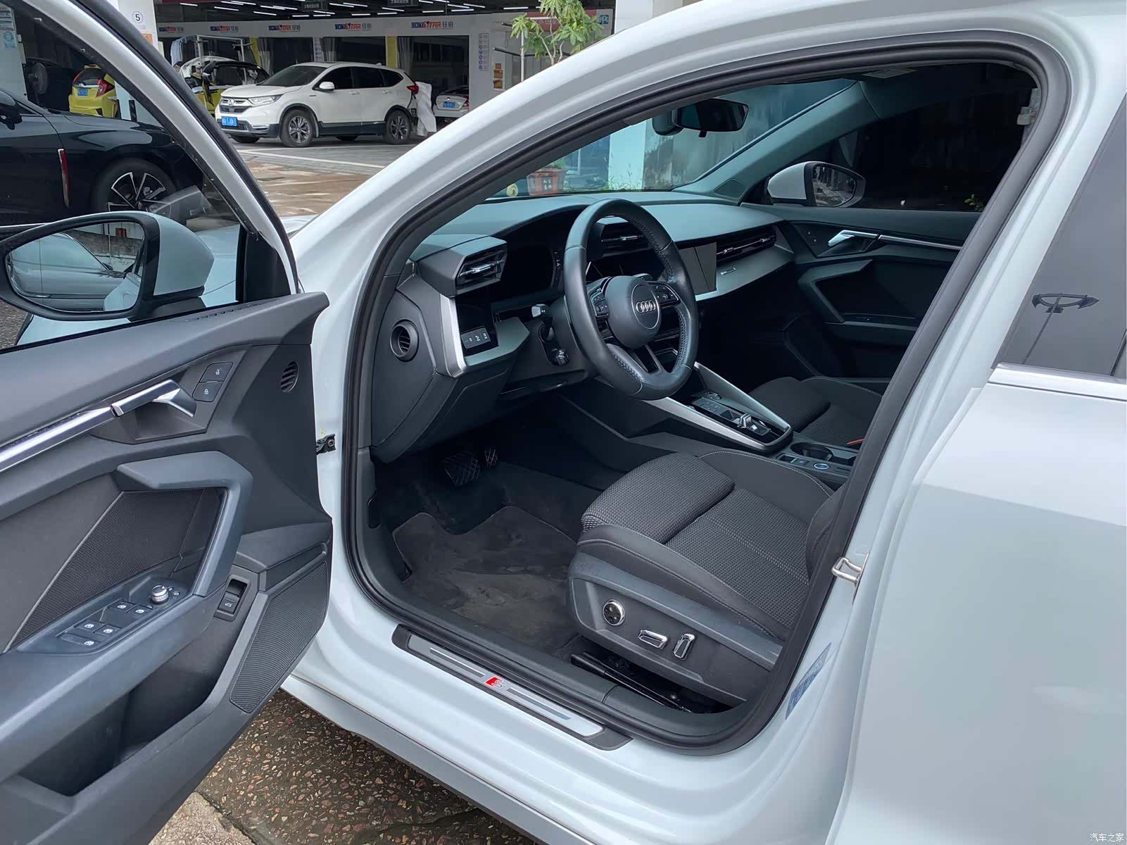 Audi A3, 2021 7
