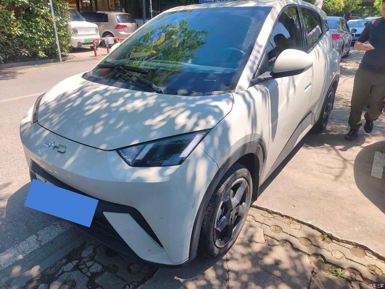 BYD Seagull, 2024 3