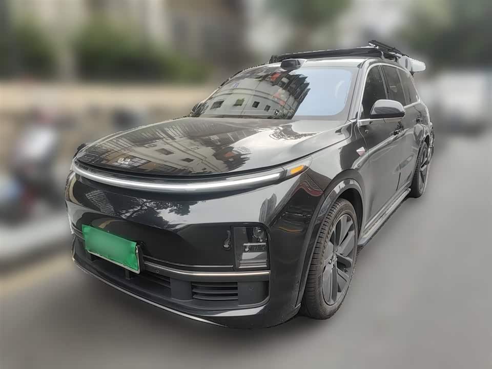 Li Auto Ideal L9