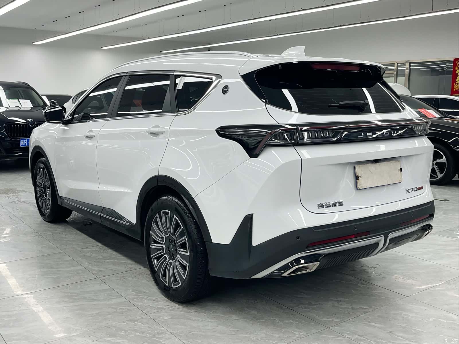 Jetour X70, 2024 4