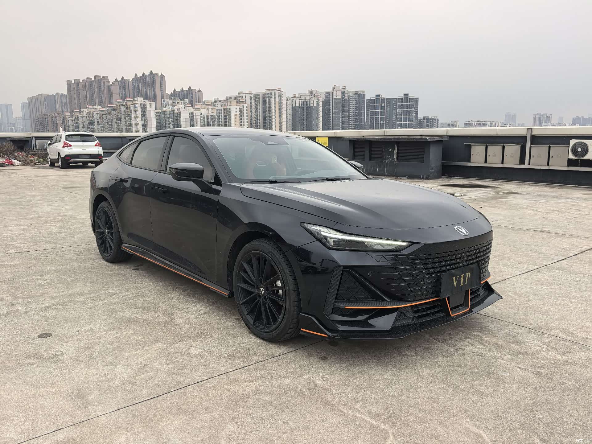 Changan UNI-V, 2024 2