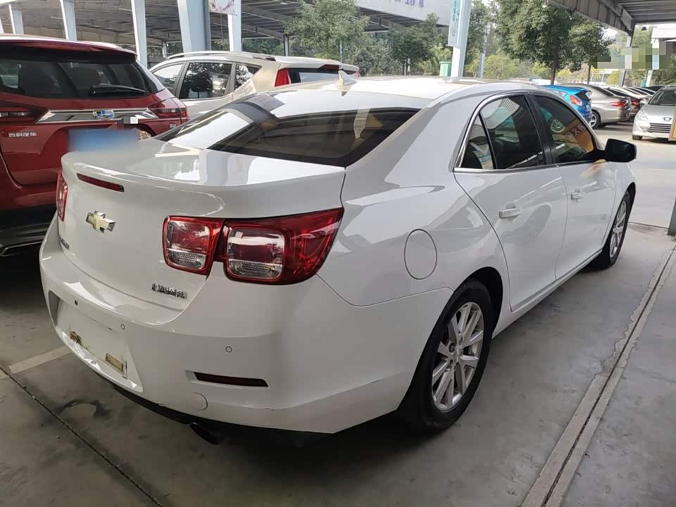 Chevrolet Mai Ruibao