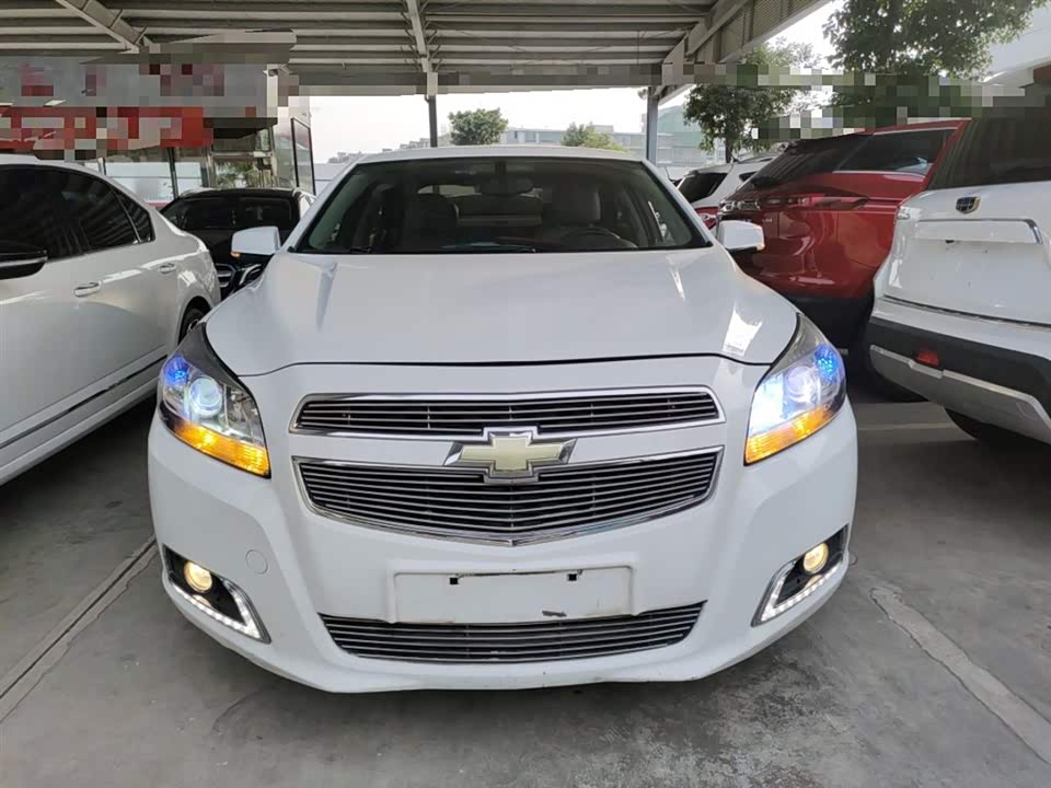 Chevrolet Mai Ruibao