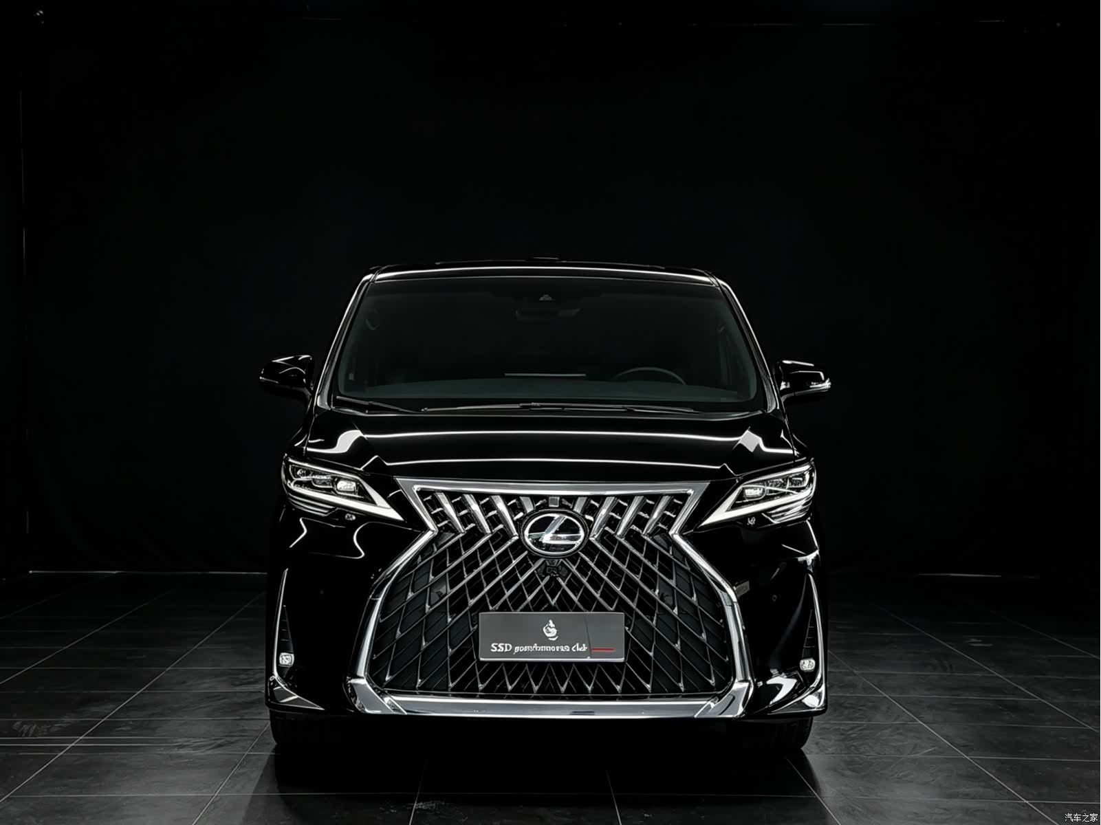Lexus LM, 2022 2