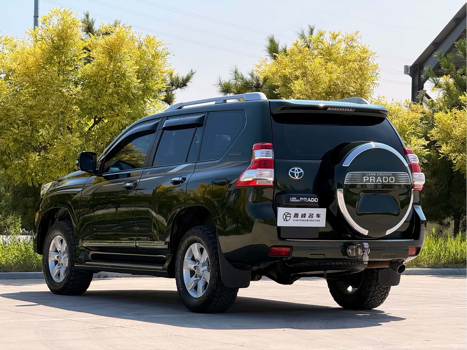 Toyota Prado, 2014 16