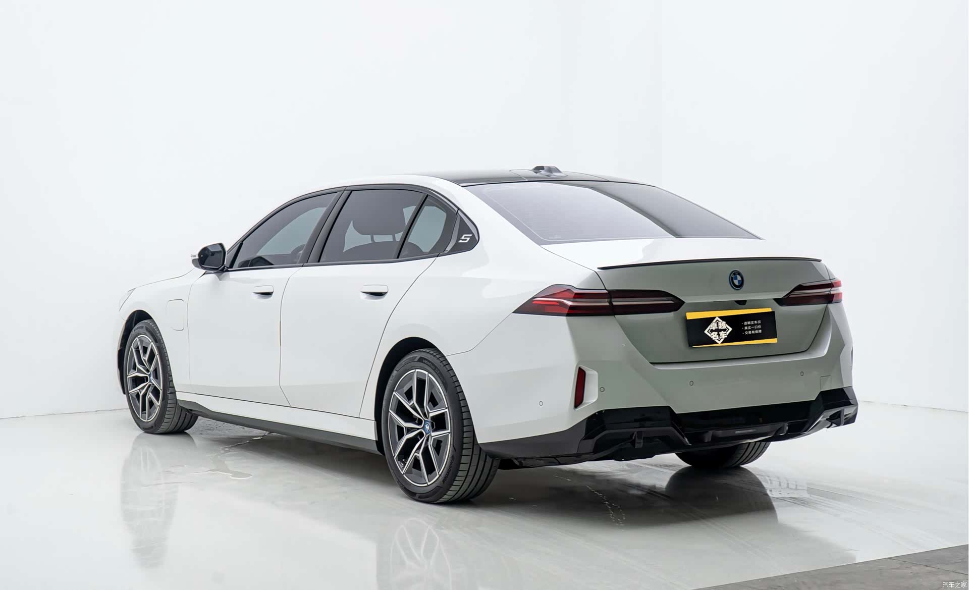 BMW i5, 2025 6