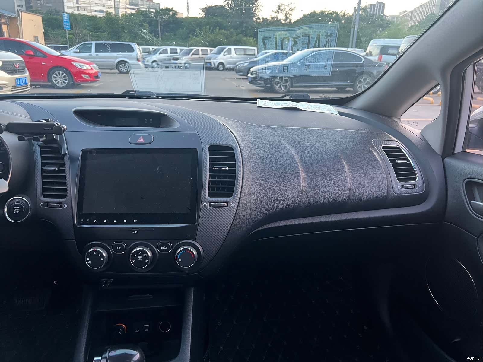 Kia K3, 2016 8