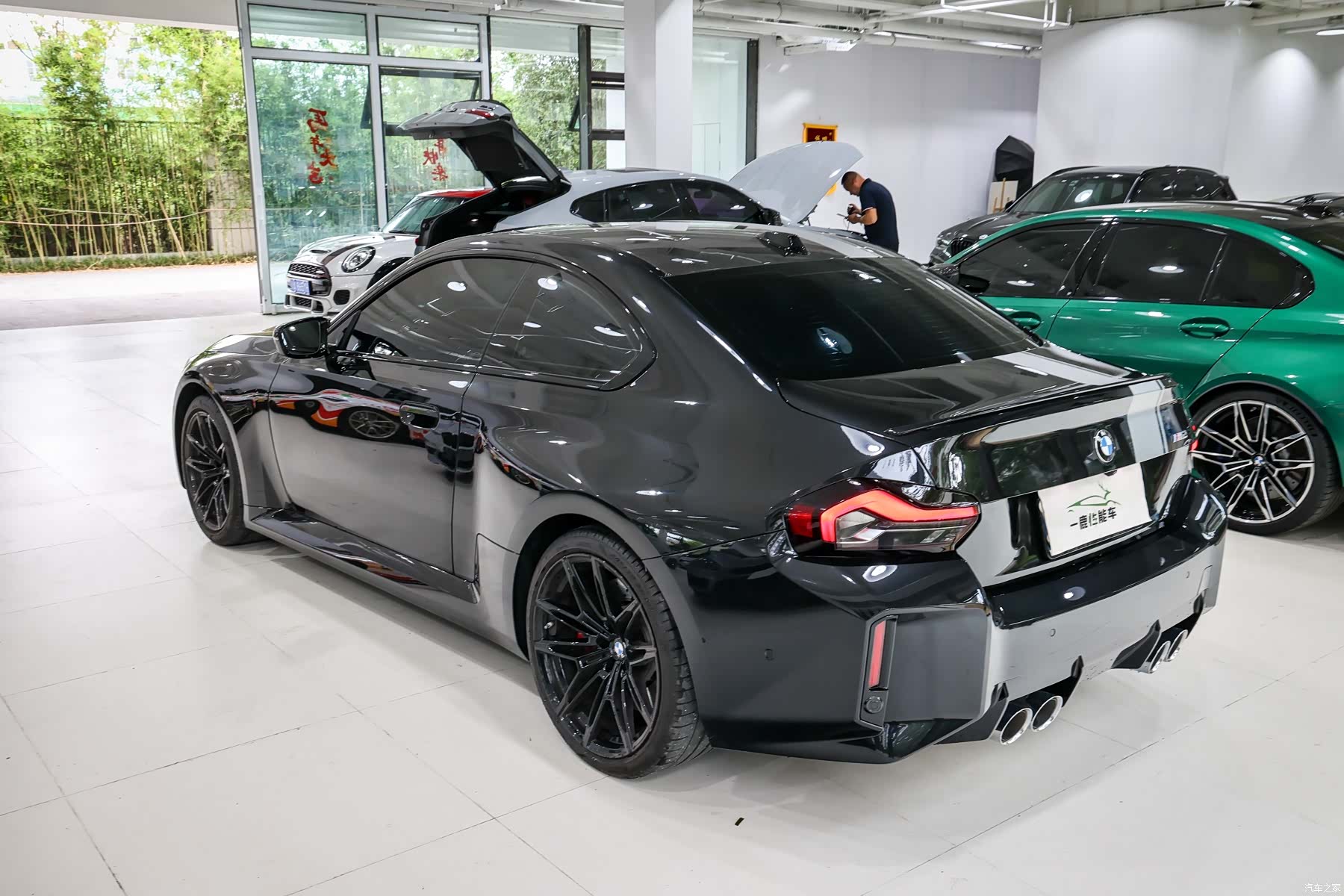 BMW M2, 2024 4