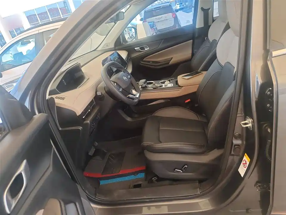 Changan CS55PLUS