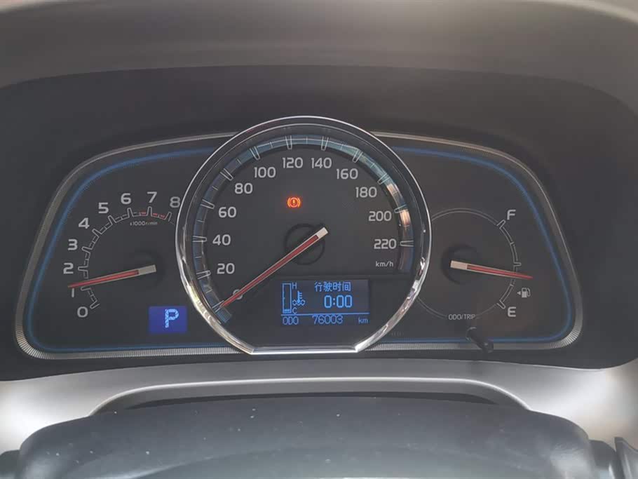 Toyota RAV4 Rongfang