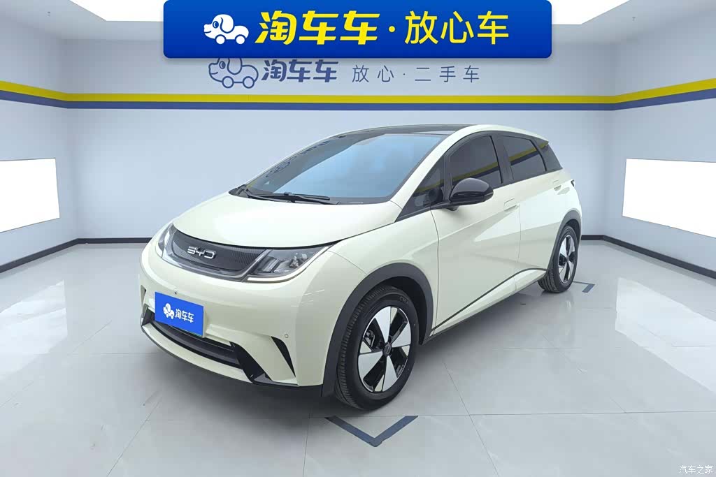 BYD Dolphin