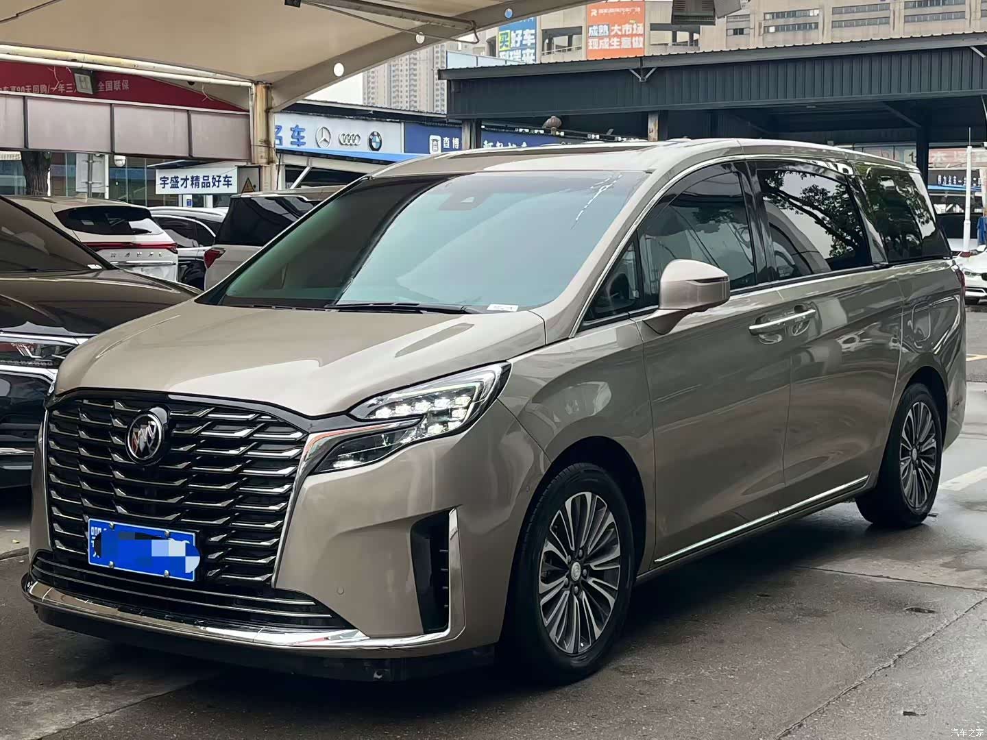 Buick GL8, 2024 1